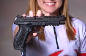 Ruger American Pistol Competition, the entry level handgun for Production  shooting | GUNSweek.com