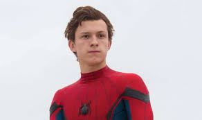 The junior novel, spiderman transparent background png clipart. Tom Holland Reveals Spider Man Homecoming Theater Display