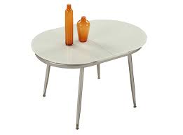 Donna Extendable Glass Dining Table By