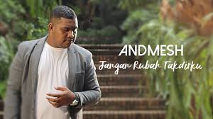 Check spelling or type a new query. Andmesh Kamaleng Cinta Luar Biasa Official Music Video Youtube