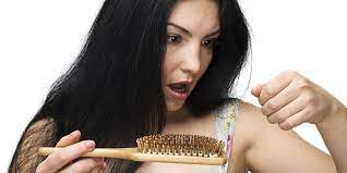hormonal hair loss causes treatment