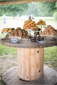 buffet de mariage