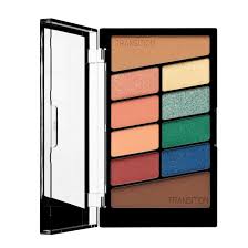 color icon 10 pan eyeshadow palette