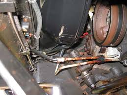how to cut transmission cooler lines