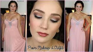 prom makeup tutorial for any dress