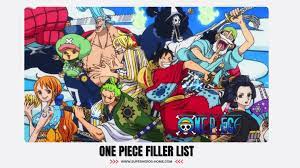 Cette liste onepiece est mise à jour régulièrement et classée par arc et date de diffusion. One Piece Filler List One Piece Anime Guide Geeks