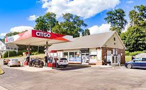 gas stations for in connecticut