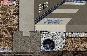 american dry basement systems