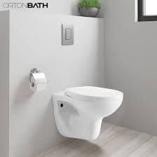 Dual Flush Wall Hung Toilet