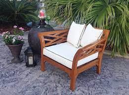 island chairs wood patio chairs