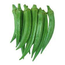 Why is okra called ladies finger? Lady Fingers At Rs 50 Kilogram Lady Finger Id 2987672412