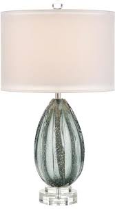 Table Lamp John Richard Round Shade