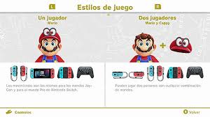 Para obtener el valor promocional, al menos un cupón deberá ser canjeado por un juego con un costo de $59.99 dólares o más al momento del canje. Guia Super Mario Odyssey Nintendo Switch