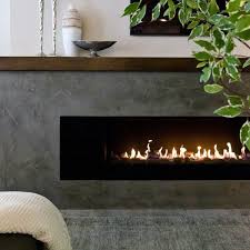 40 Best Gas Fireplace Designs To