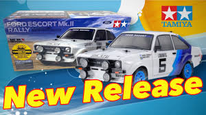 High to low nearest first. Unboxing The New Tamiya Ford Escort Mk 2 Rally Rc Car Mf 01x Chassis Kit 58687 M 08 Chassis Swap