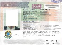 Different invitation letters will bear a different format, language and will capture different details. Brazil Visa Guide 5 Easy Steps To Apply For Brazilian Tourist And Travel Visa Visa Reservation