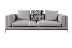 Muted, easy to design around and whether adorning kitchen tiles, comforter sets, living room walls, luxurious couches or simple wall. New Modern Design Grey Linen Fabric Soft Feather Furniture Living Room Sofa Set Id 3489188