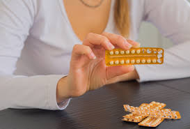 stopping birth control pills