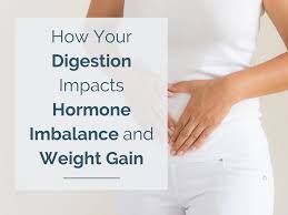 how digestion impacts hormone imbalance