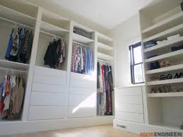 Plus, you can use my closet organizer plan printable, you will have to subscribe to my newsletter to receive the free pdf, just fill out the form below if you're interested. Diy Master Closet Rogue Engineer
