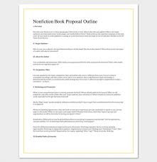 Get 12 Book Outline Template Maximize Your Ideas Top Template