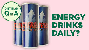 drink energy drinks
