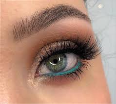 how to create a statement eye makeup look