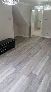kitchen entry flooring project by