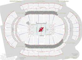 wells fargo center seating chart with