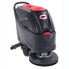 scrubber dryer walk behind all