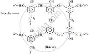 Of Bakelite Chemistry Shaalaa Com