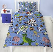toy story 4 rescue single duvet cover
