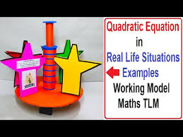 Working Model Maths Tlm Project