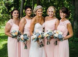 bridal party experts custom wedding