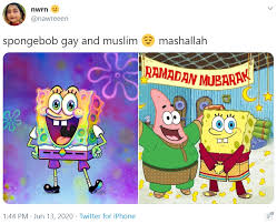 Funniest meme faces ideas for facebook. Spongebob Gay And Muslim Relieved Face Mashallah Spongebob Lgbtq Confirmation Know Your Meme