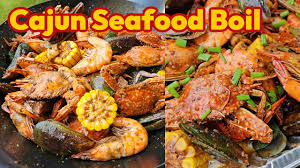 seafood boil recipe cajun seafood boil