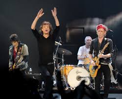 The Rolling Stones Denver Tickets Broncos Stadium At Mile