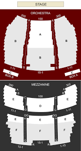 Walnut Street Theatre Philadelphia Pa Seating Chart