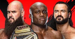 It is scheduled to take place on may 16, 2021 and will be broadcast from the wwe thunderdome. Etfxx F3r9up3m