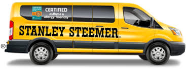 stanley steemer cleaning services