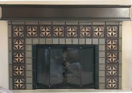 Fireplaces Metolius Ridge Artisan Tile