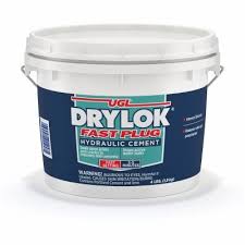 Drylok Fast Setting Hydraulic Cement 4