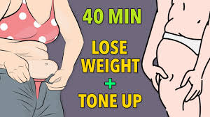 full body 40 minute workout lose