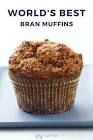 absolutely delicious bran muffins