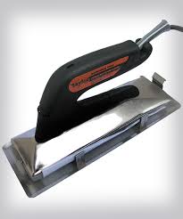 heat seam iron grooved taylor 790 e