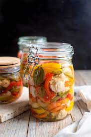 sott aceto italian pickled vegetables