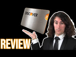 discover it chrome credit card review