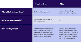 Restricted Stock Vs Stock Options gambar png