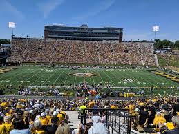Faurot Field Section 105 Rateyourseats Com