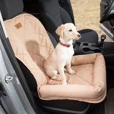 3 Dog Pet Supply Single Car Seat
